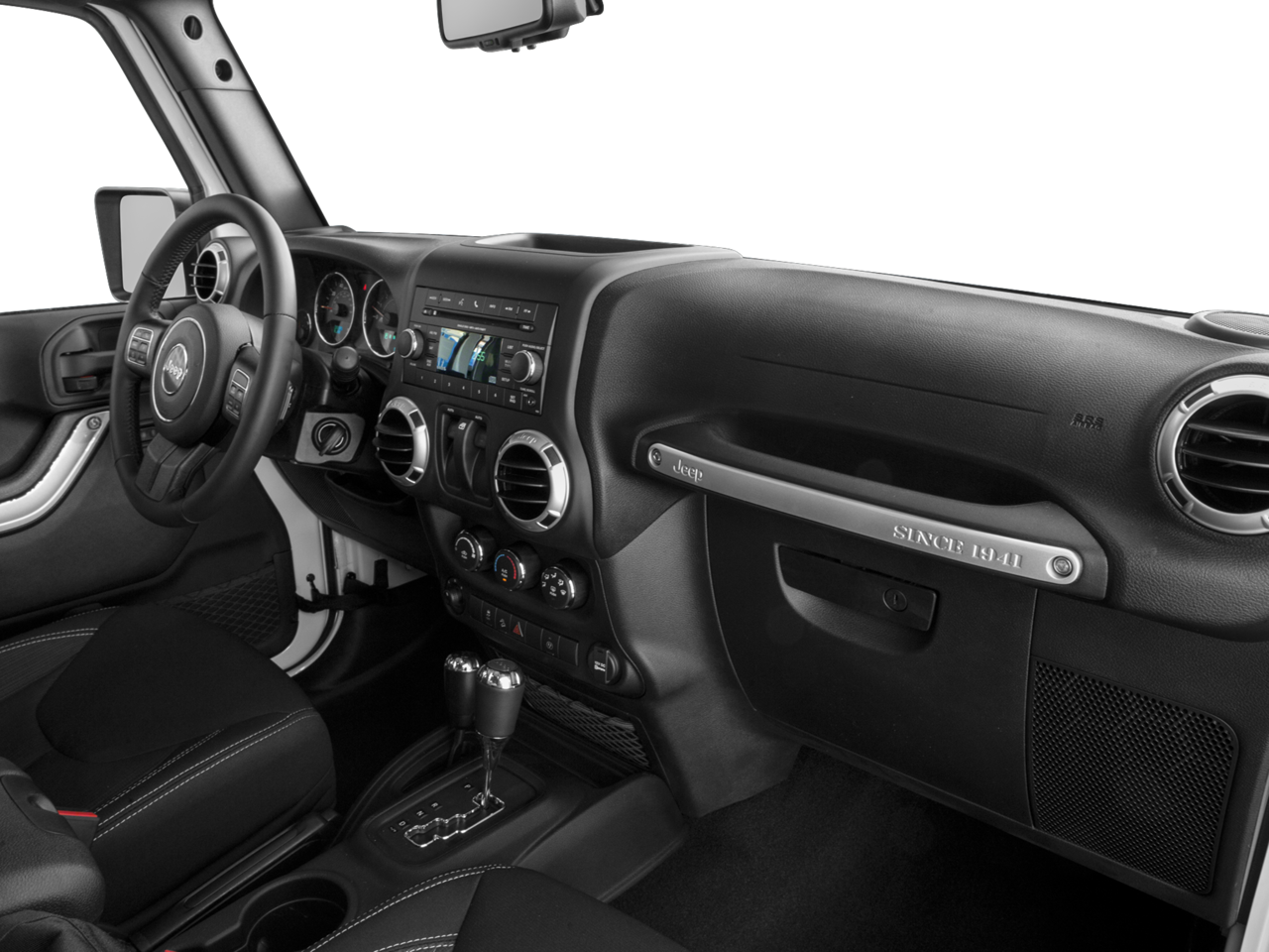 2016 Jeep Wrangler Rubicon Hard Rock