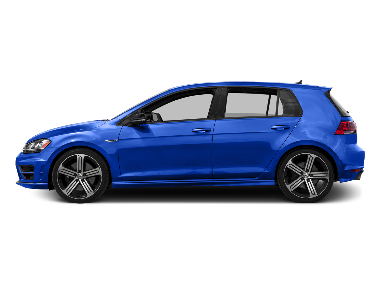 2016 Volkswagen Golf R 4DR HB DSG
