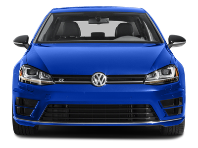 2016 Volkswagen Golf R 4DR HB DSG