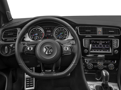 2016 Volkswagen Golf R 4DR HB DSG