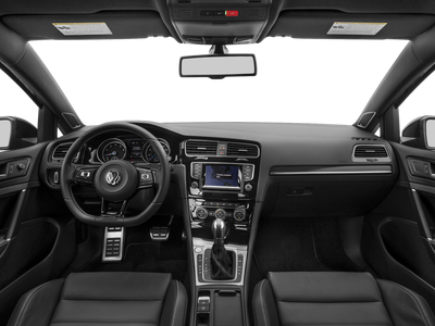 2016 Volkswagen Golf R 4DR HB DSG