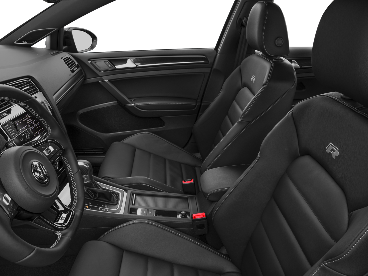 2016 Volkswagen Golf R 4DR HB DSG