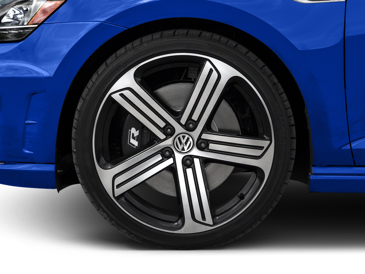 2016 Volkswagen Golf R 4DR HB DSG
