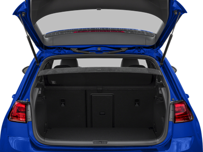 2016 Volkswagen Golf R 4DR HB DSG
