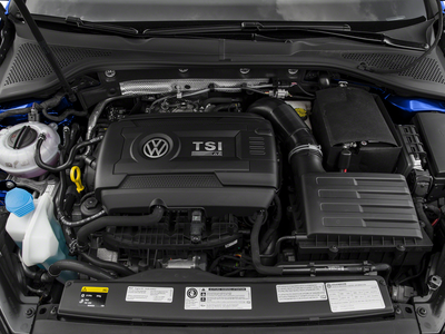 2016 Volkswagen Golf R 4DR HB DSG