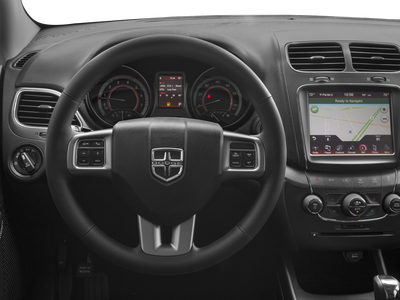 2017 Dodge Journey Crossroad Plus