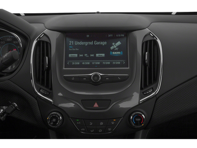 2018 Chevrolet Cruze LT Auto