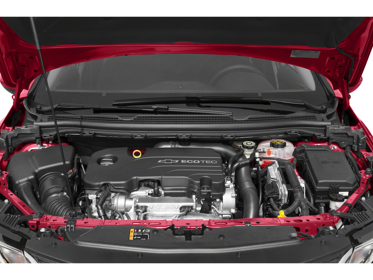 2018 Chevrolet Cruze LT Auto