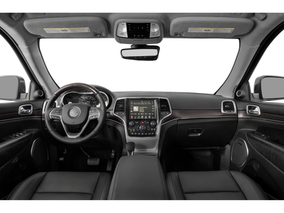 2018 Jeep Grand Cherokee Summit 4x4