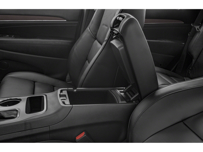 2018 Jeep Grand Cherokee Summit 4x4