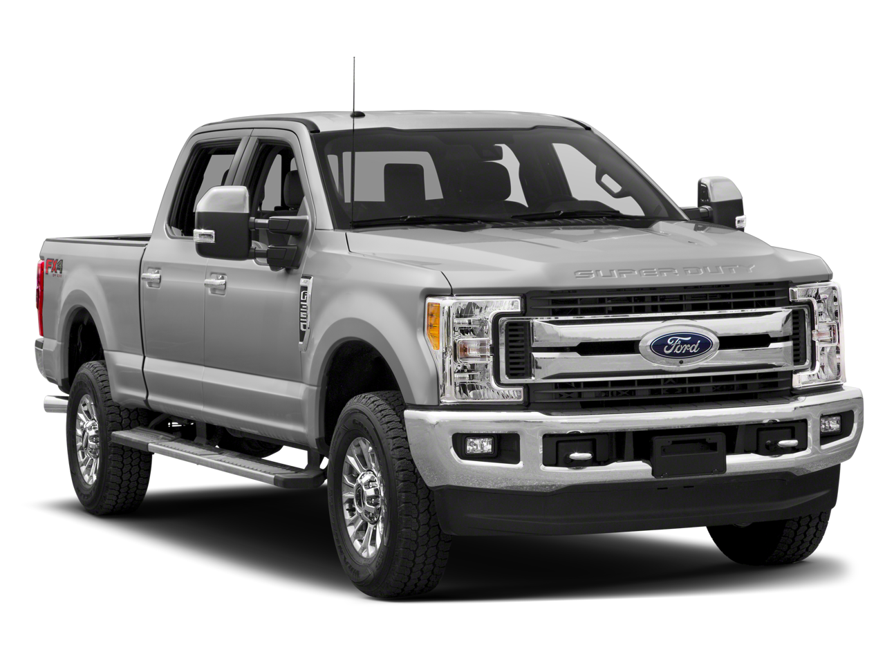 2019 Ford Super Duty F-250 Srw XLT