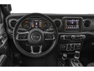 2019 Jeep Wrangler Unlimited Sahara Altitude