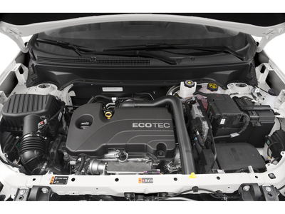 2020 Chevrolet Equinox FWD Premier 2.0L Turbo