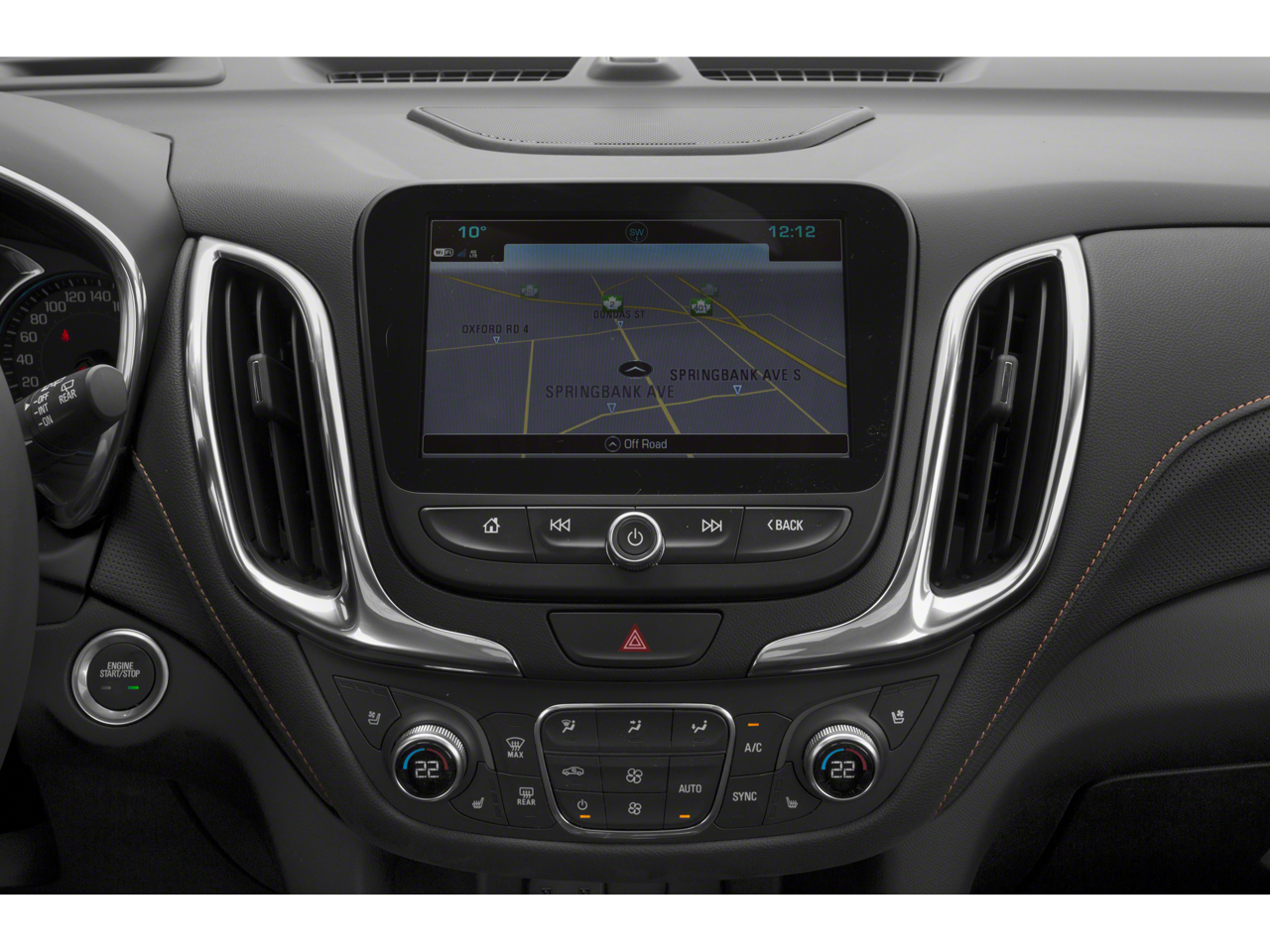 2020 Chevrolet Equinox FWD Premier 2.0L Turbo