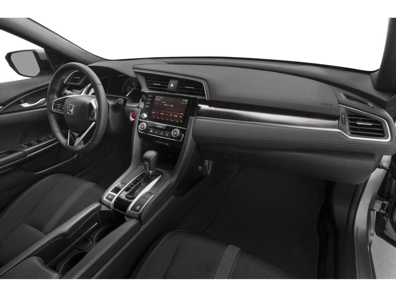 2020 Honda Civic Sedan Sport