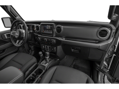 2020 Jeep Wrangler Unlimited Sahara Altitude