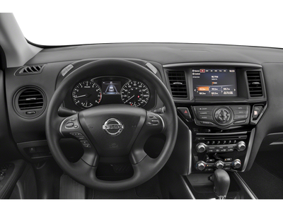 2020 Nissan Pathfinder S 2WD