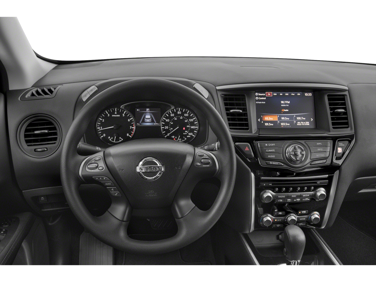 2020 Nissan Pathfinder S 2WD