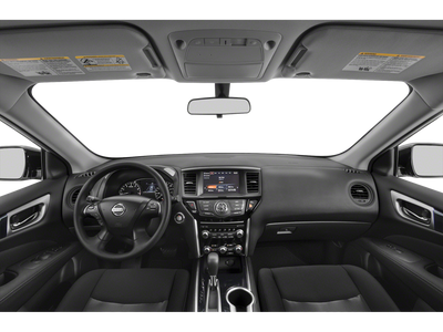 2020 Nissan Pathfinder S 2WD