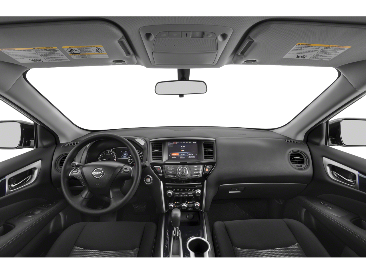 2020 Nissan Pathfinder S 2WD