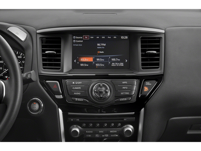 2020 Nissan Pathfinder S 2WD