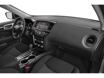 2020 Nissan Pathfinder S 2WD