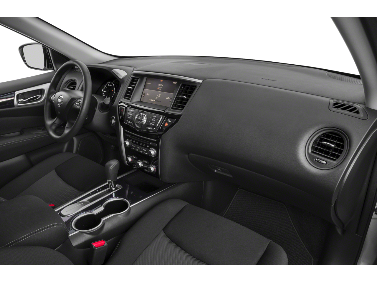 2020 Nissan Pathfinder S 2WD