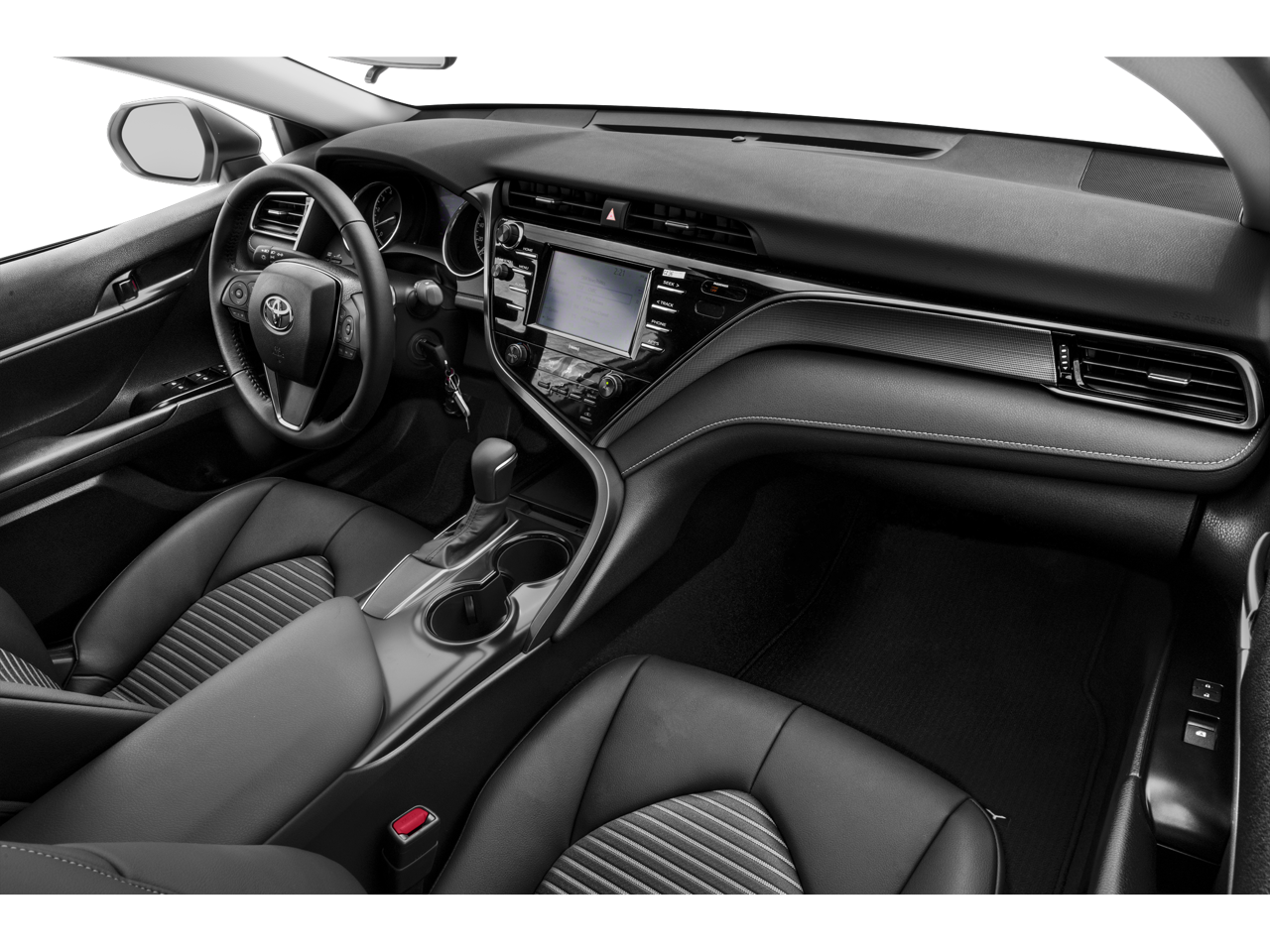 2020 Toyota Camry SE Nightshade Edition