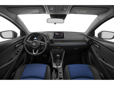 2020 Toyota Yaris Sedan LE