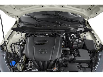 2020 Toyota Yaris Sedan LE