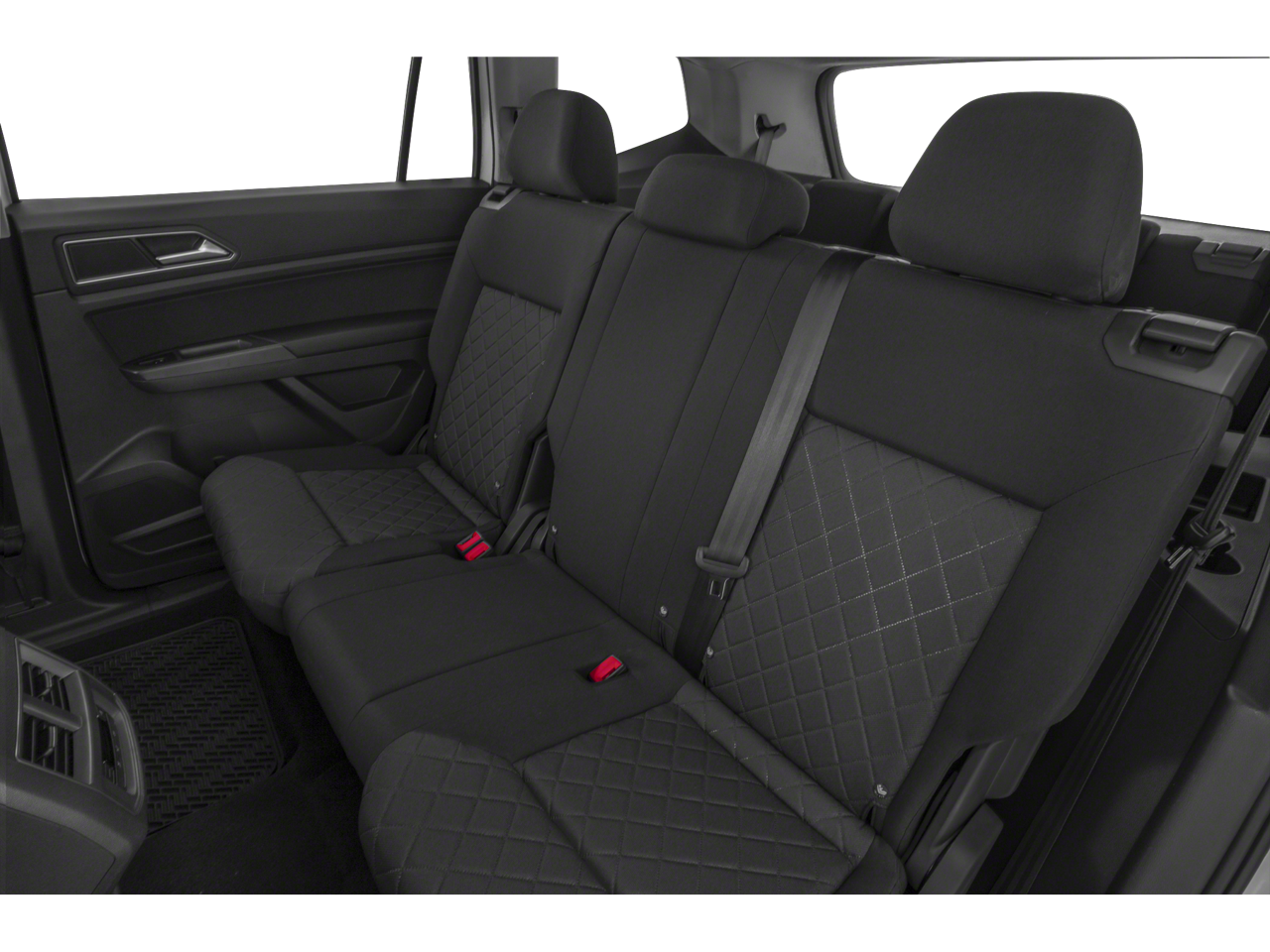 2020 Volkswagen Atlas V6 SEL Premium photo 4