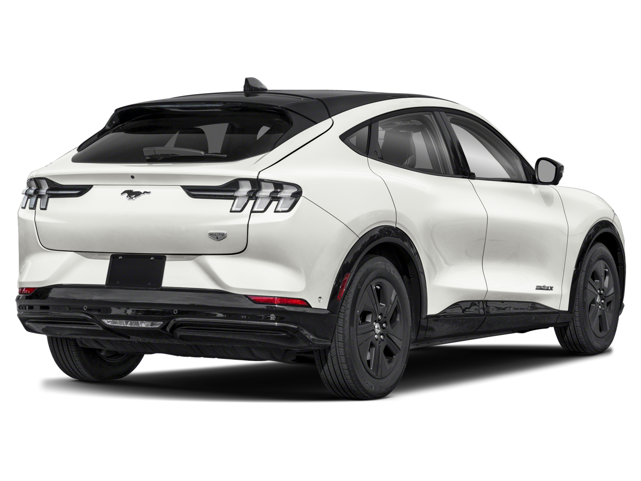 2021 Ford Mustang Mach-E California Route 1