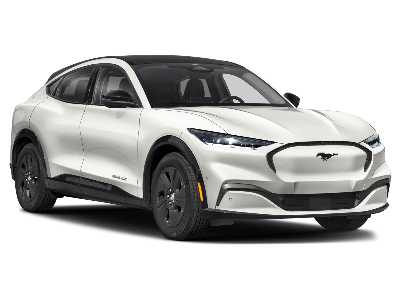 2021 Ford Mustang Mach-E California Route 1