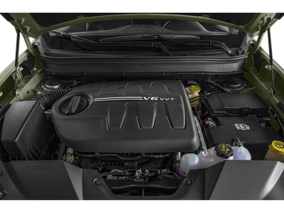 2021 Jeep Cherokee High Altitude