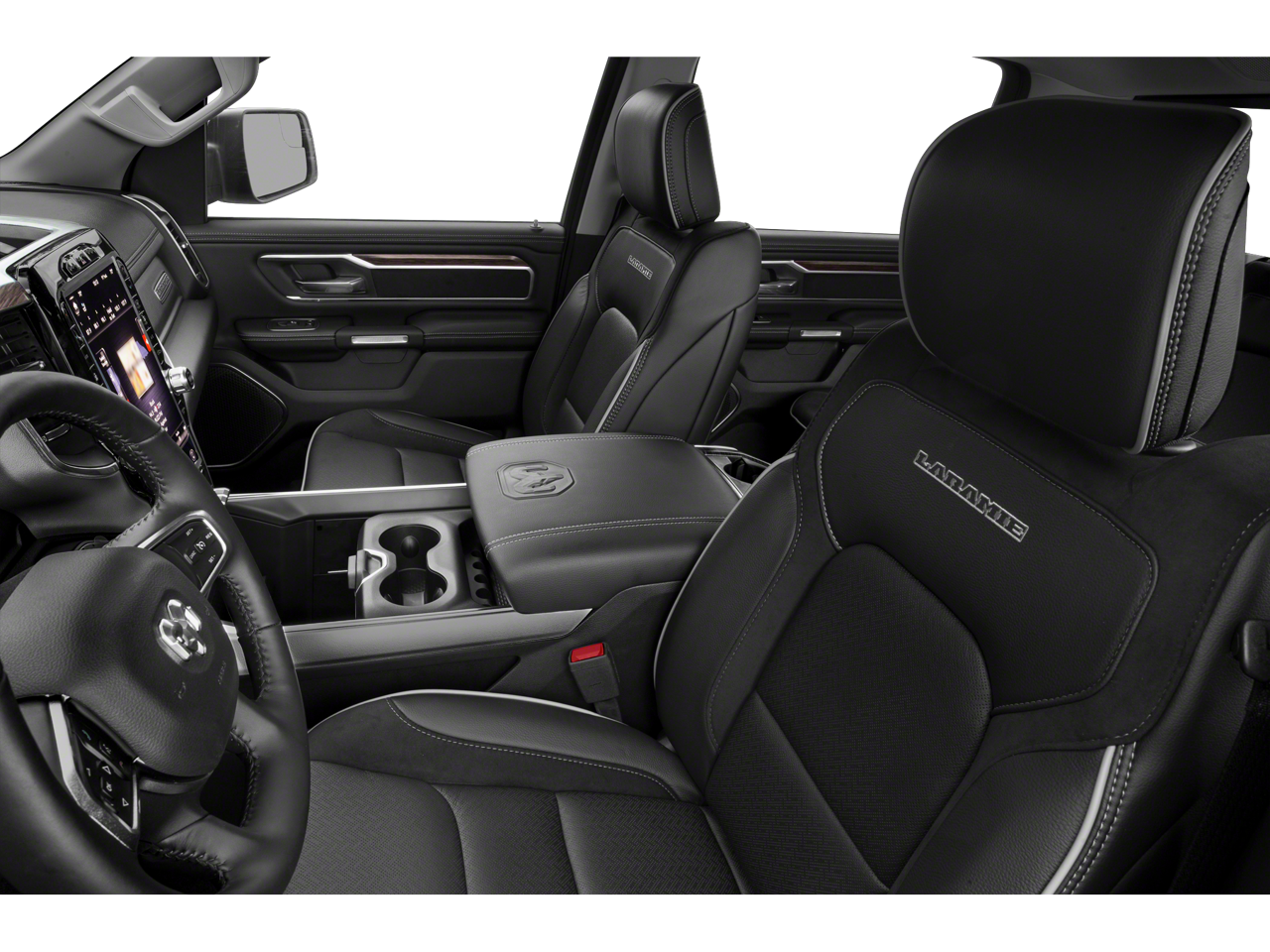 2021 RAM 1500 Laramie Crew Cab 4x2 6'4' Box