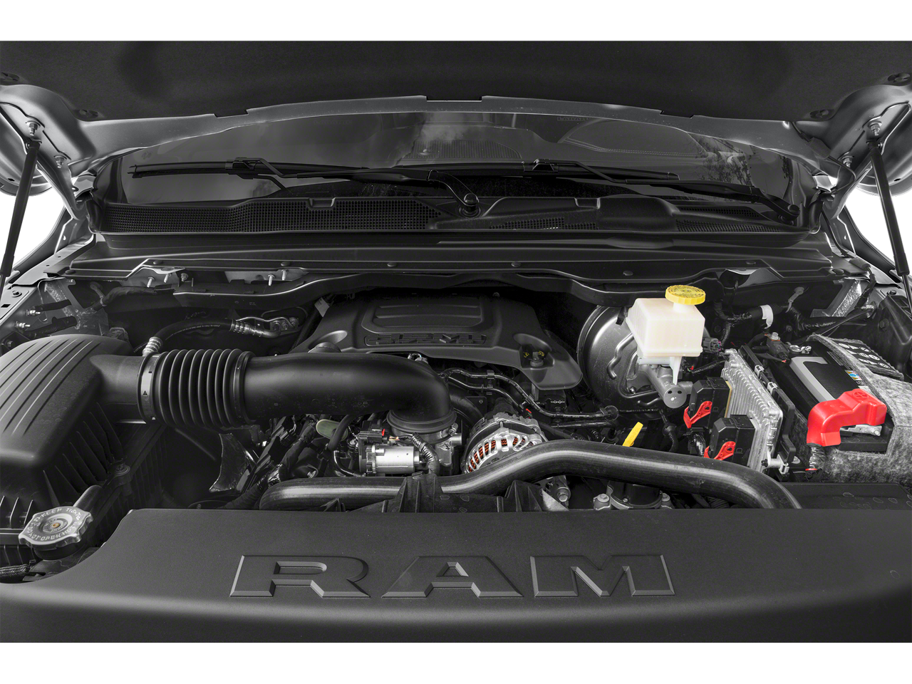 2021 RAM 1500 Laramie Crew Cab 4x2 6'4' Box