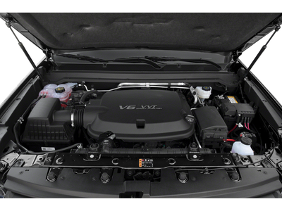 2022 Chevrolet Colorado 2WD Crew Cab Short Box LT