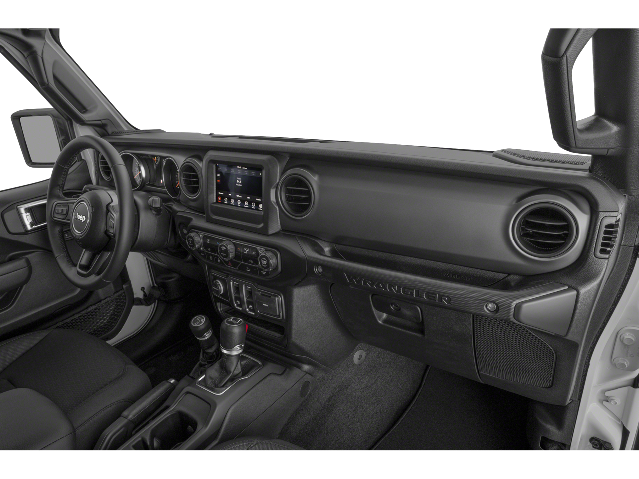 2022 Jeep Wrangler Willys 4x4