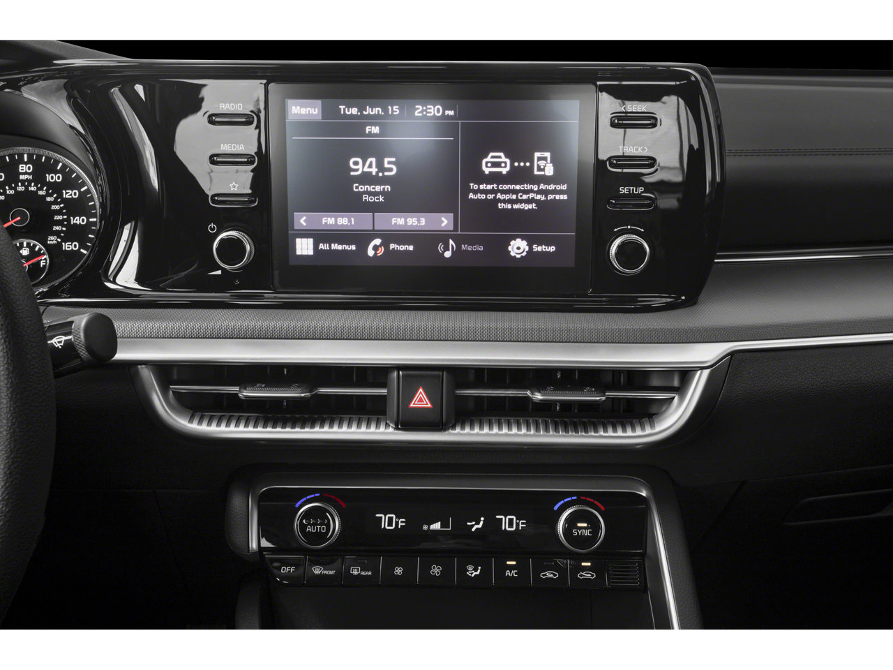 2022 Kia K5 LX
