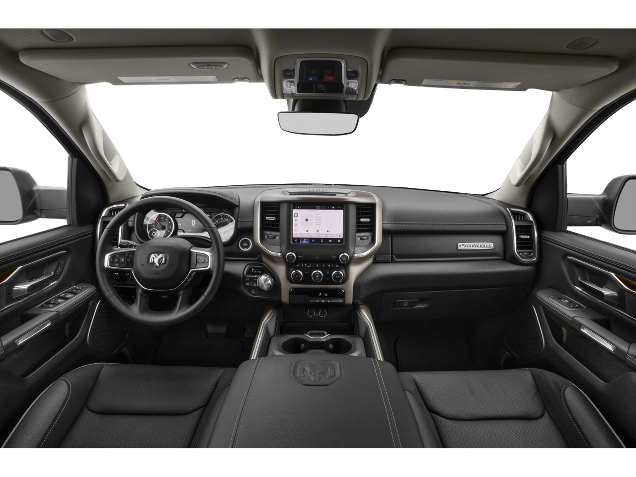 2022 RAM 1500 Laramie Crew Cab 4x4 6'4' Box