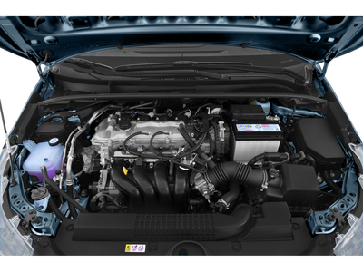 2022 Toyota Corolla L