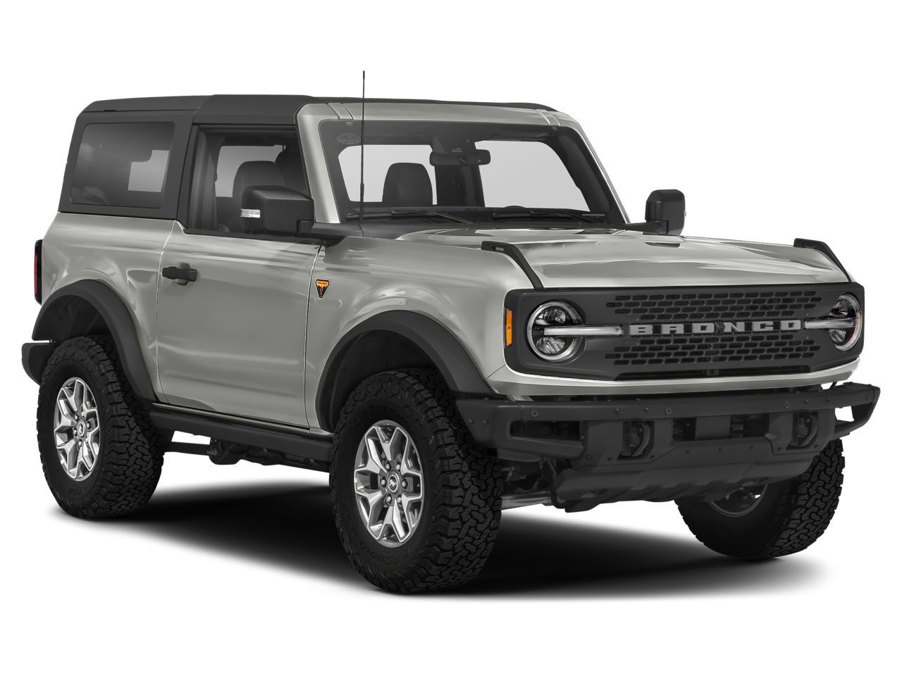 2023 Ford Bronco Badlands photo 3