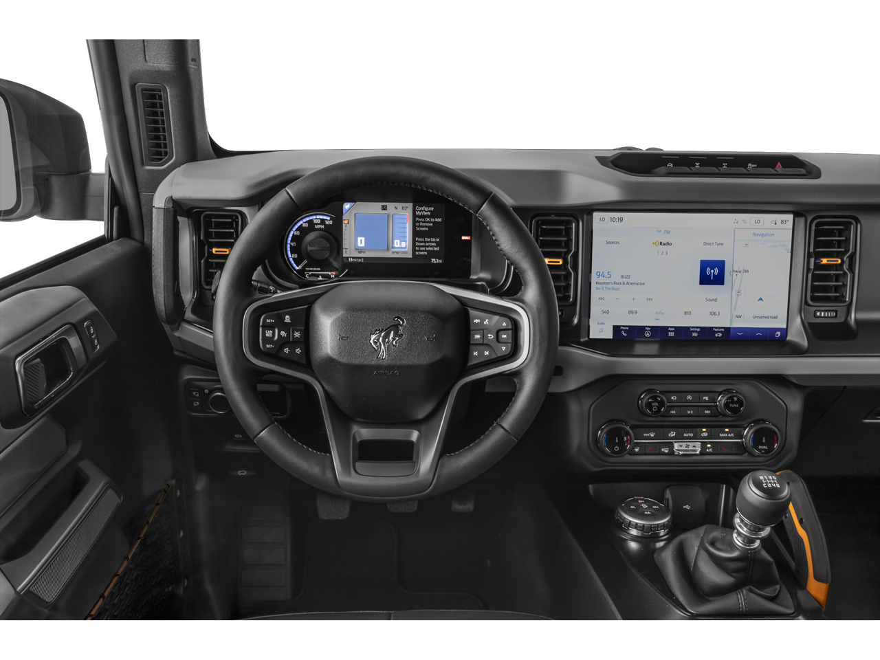 2023 Ford Bronco Badlands photo 4