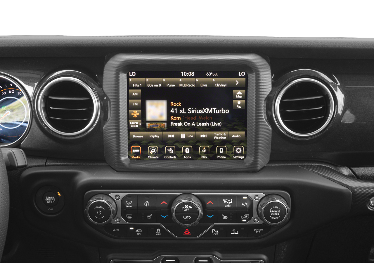 2023 Jeep Wrangler Rubicon 392 photo 4