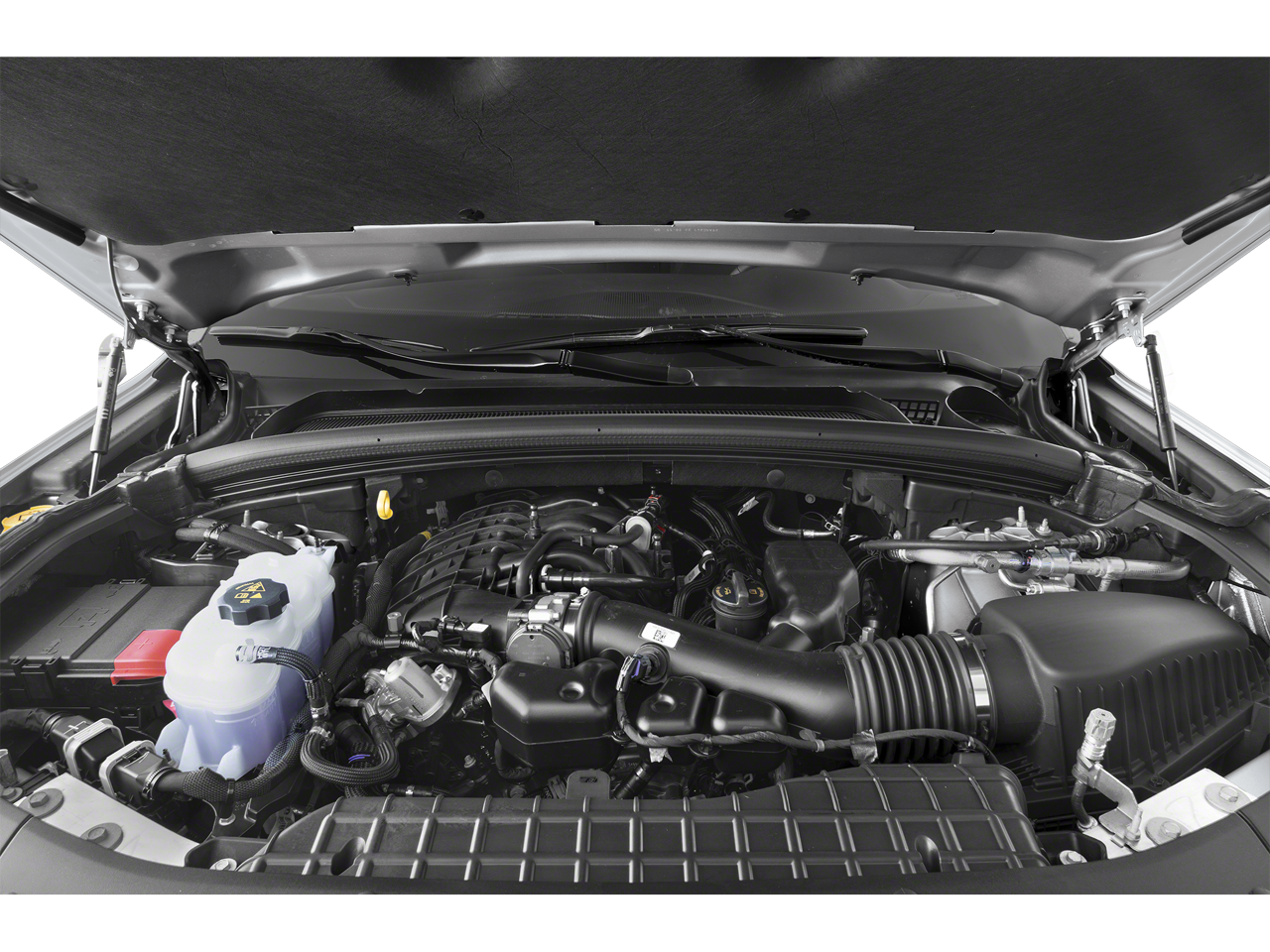 2023 Jeep Grand Cherokee L Altitude 4x4