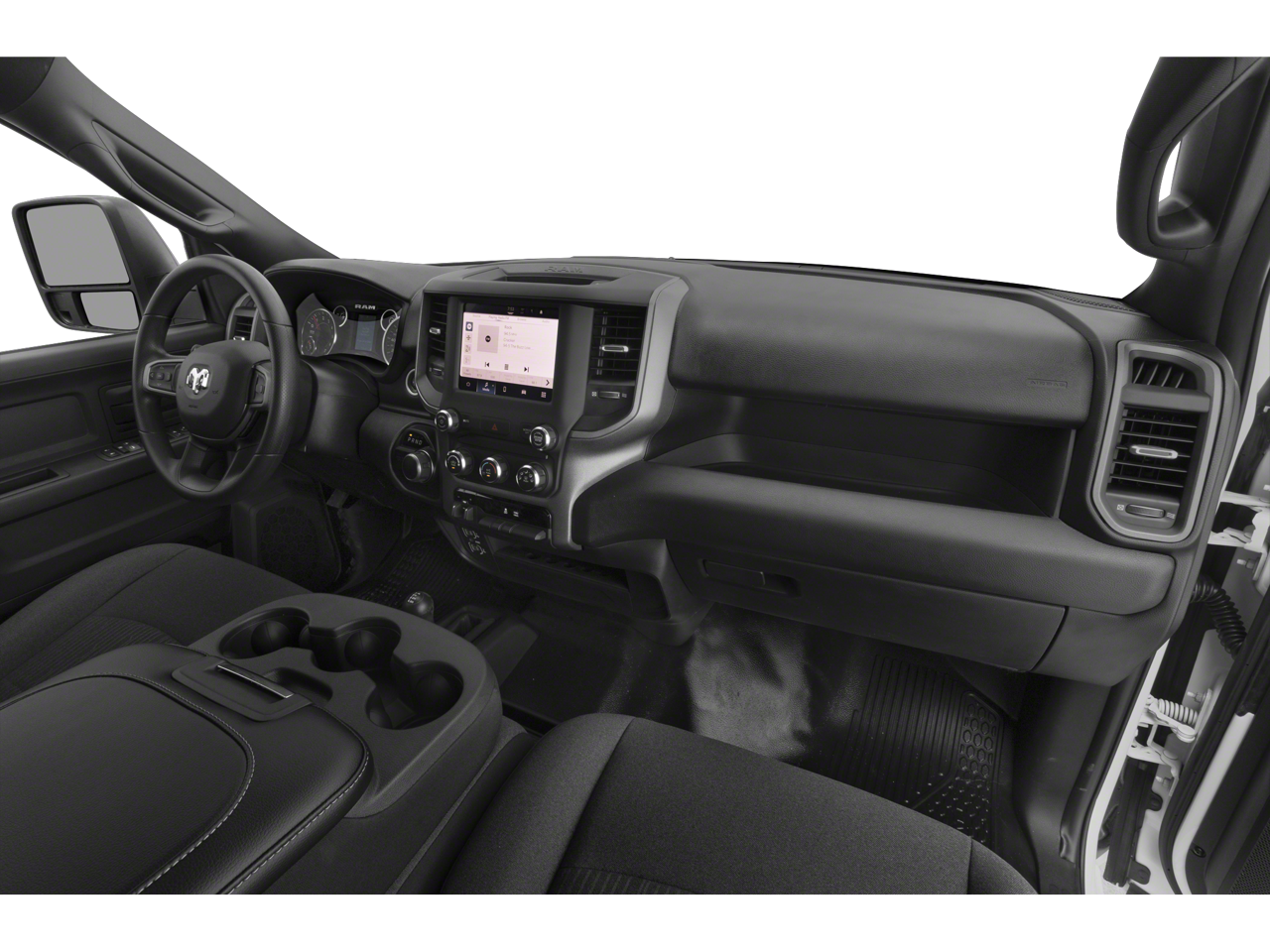 2023 RAM 2500 Tradesman