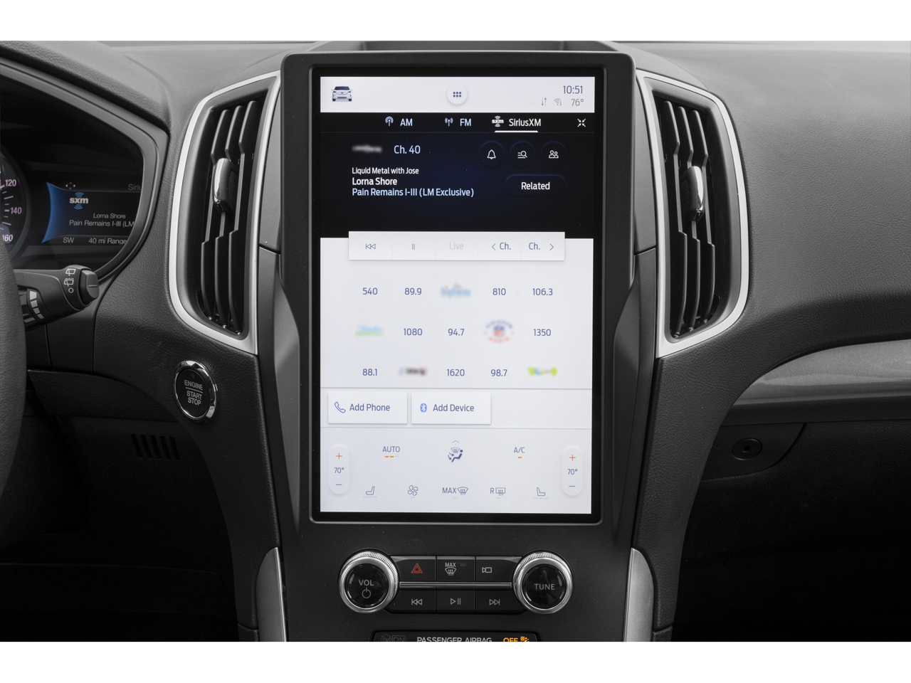 2024 Ford Edge SEL