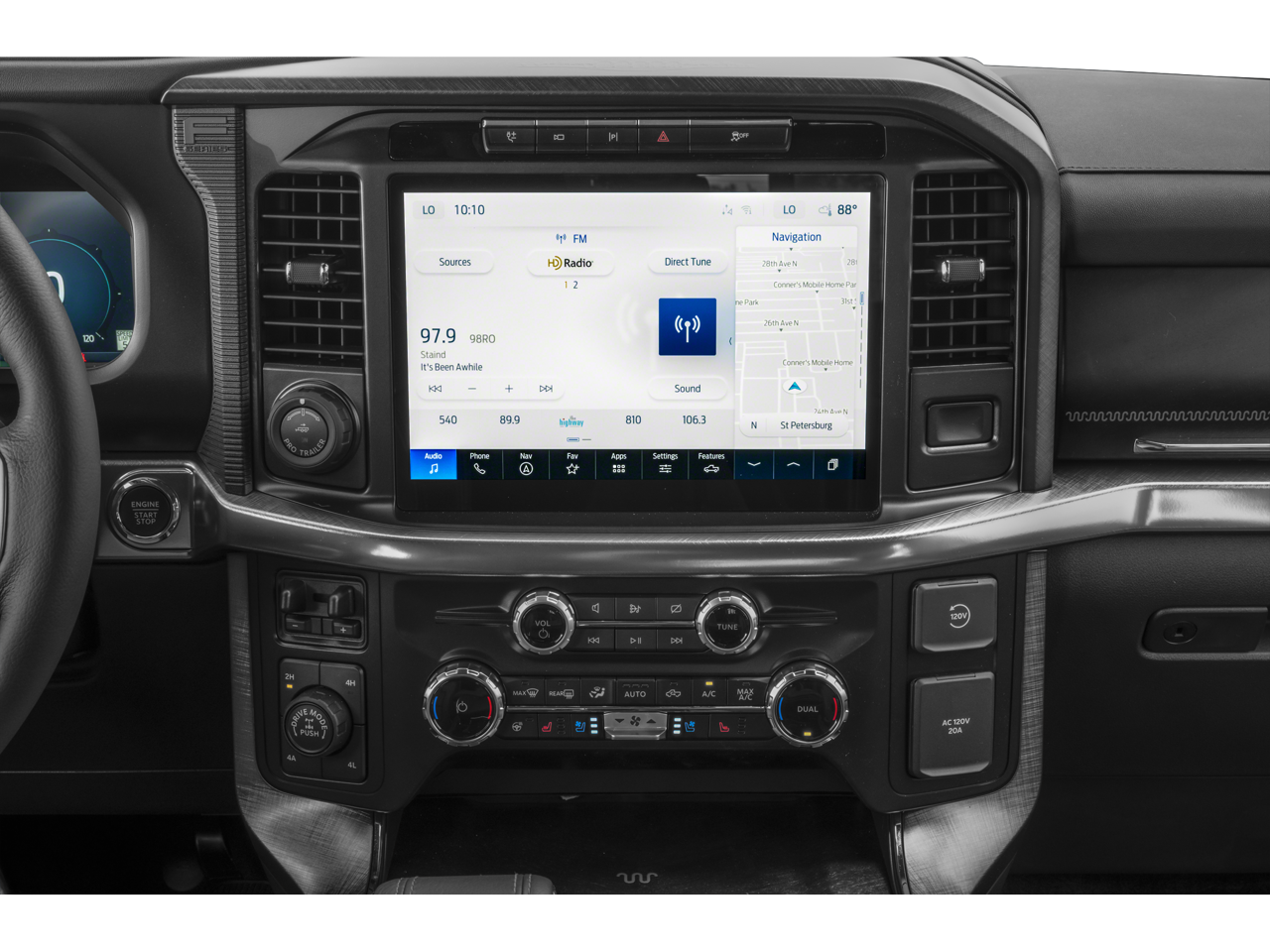 2024 Ford F-150 King Ranch