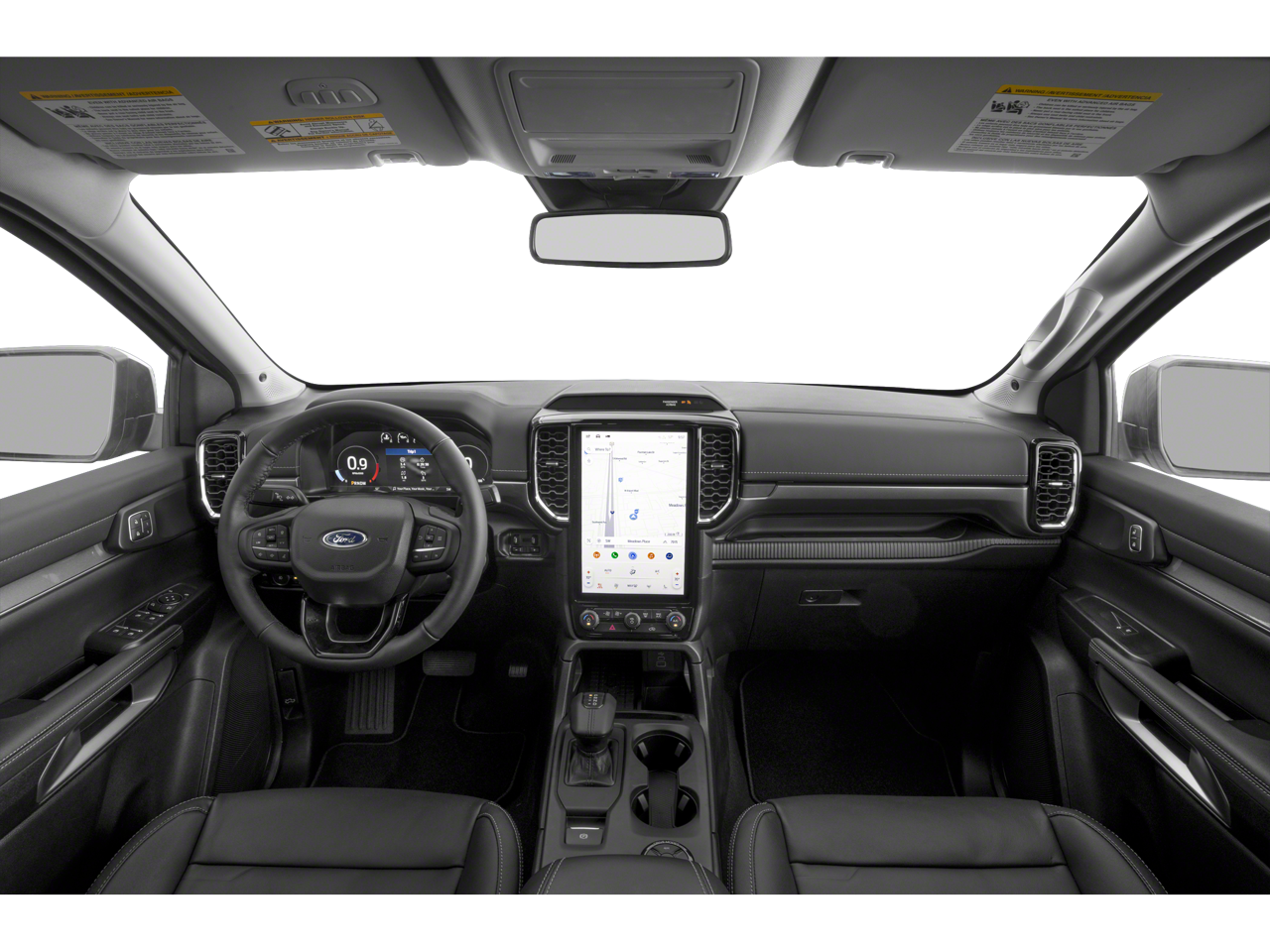 2024 Ford Ranger LARIAT