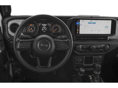 2024 Jeep Wrangler 2-Door Willys 4x4